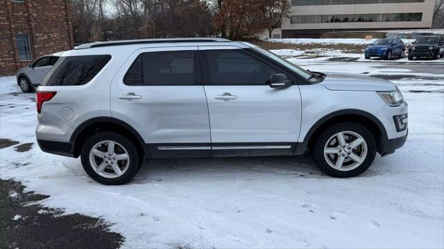 used 2016 Ford Explorer car, priced at $12,450