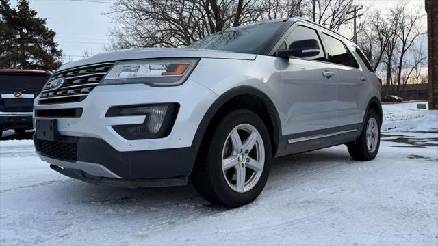 used 2016 Ford Explorer car, priced at $12,450