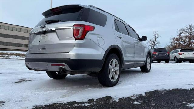 used 2016 Ford Explorer car, priced at $12,450