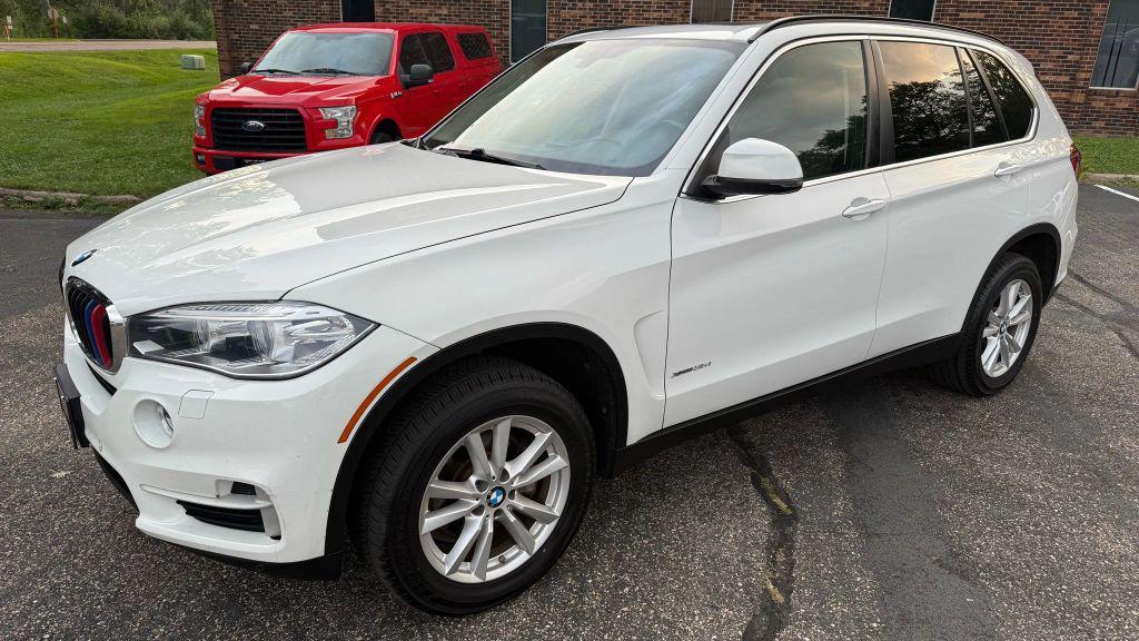 used 2015 BMW X5 car, priced at $11,950