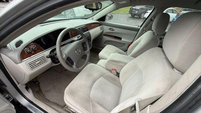 used 2009 Buick LaCrosse car, priced at $4,950
