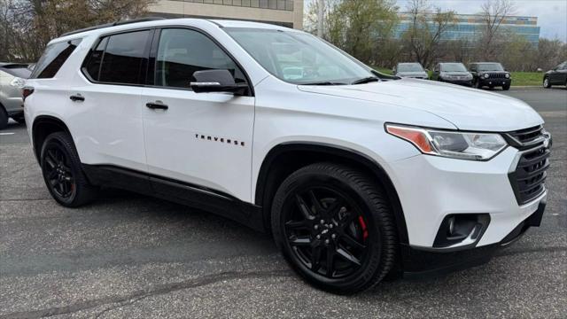 used 2019 Chevrolet Traverse car, priced at $26,950