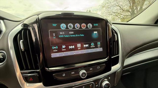 used 2019 Chevrolet Traverse car, priced at $26,950