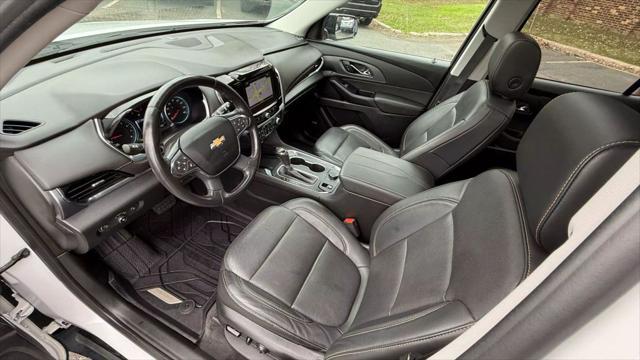 used 2019 Chevrolet Traverse car, priced at $26,950