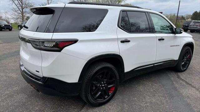used 2019 Chevrolet Traverse car, priced at $26,950