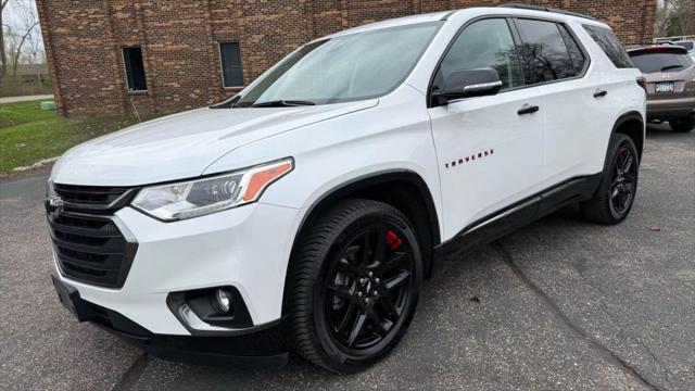 used 2019 Chevrolet Traverse car, priced at $26,950