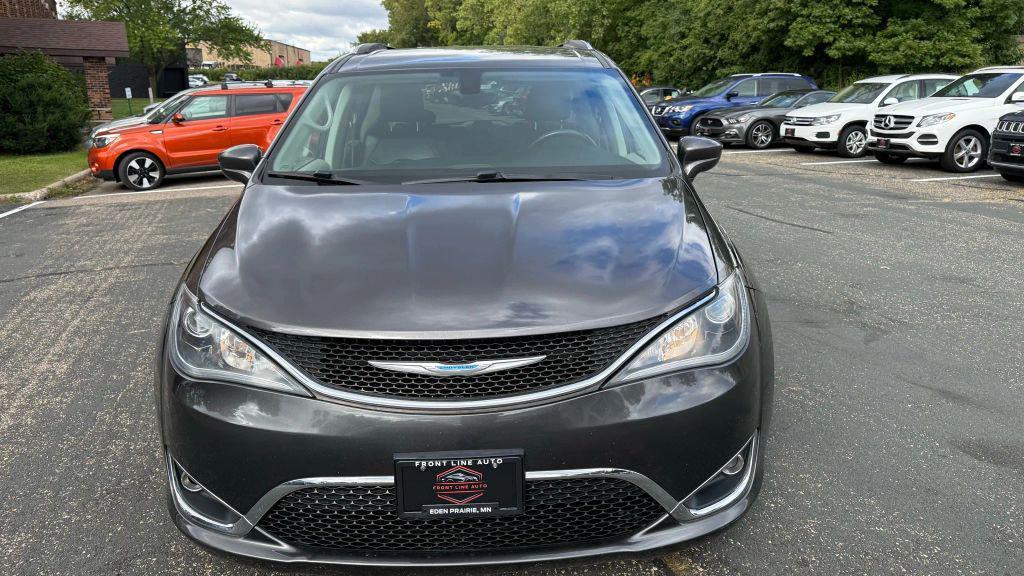 used 2018 Chrysler Pacifica car, priced at $10,950