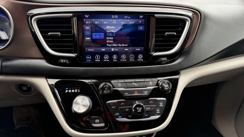 used 2018 Chrysler Pacifica car, priced at $10,950