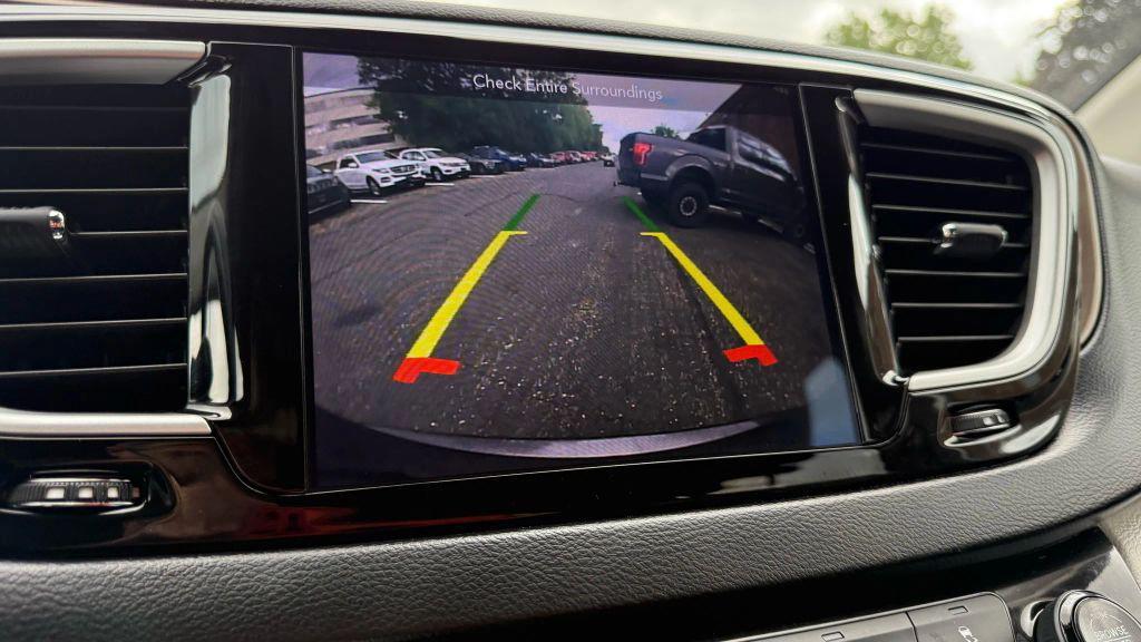 used 2018 Chrysler Pacifica car, priced at $10,950