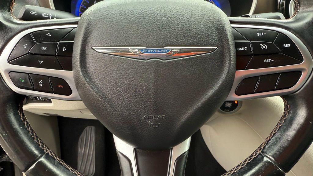 used 2018 Chrysler Pacifica car, priced at $10,950