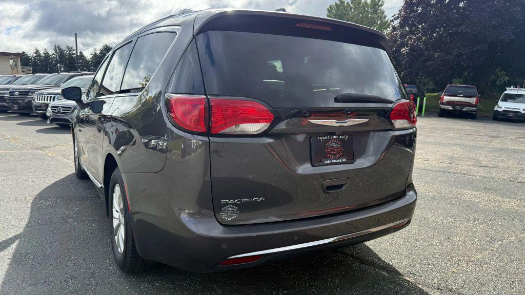 used 2018 Chrysler Pacifica car, priced at $10,950