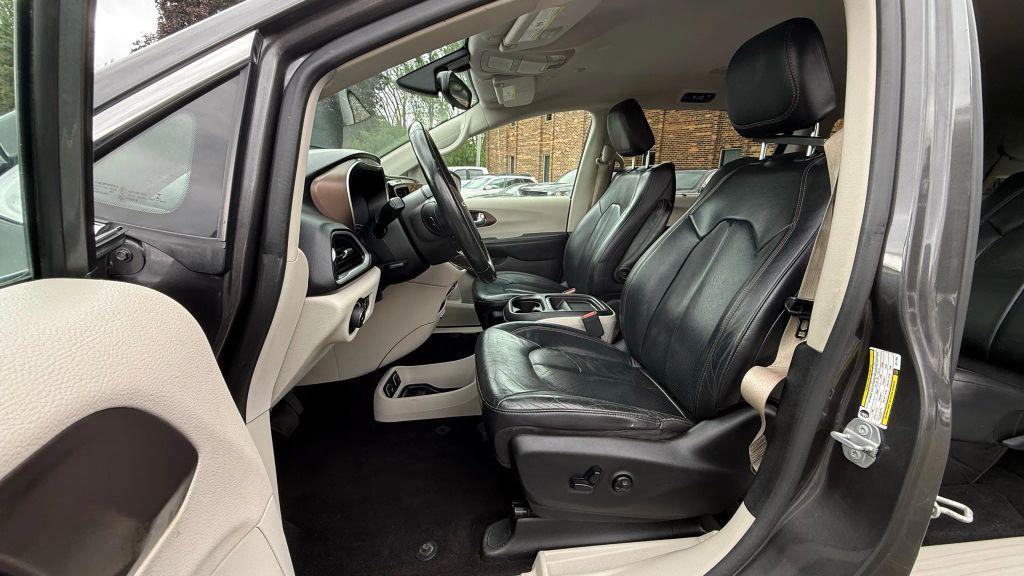 used 2018 Chrysler Pacifica car, priced at $10,950