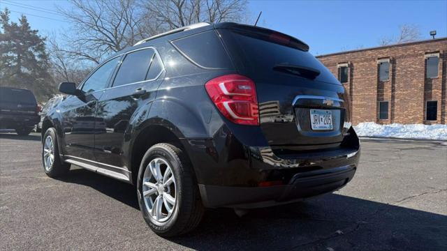 used 2016 Chevrolet Equinox car, priced at $5,950