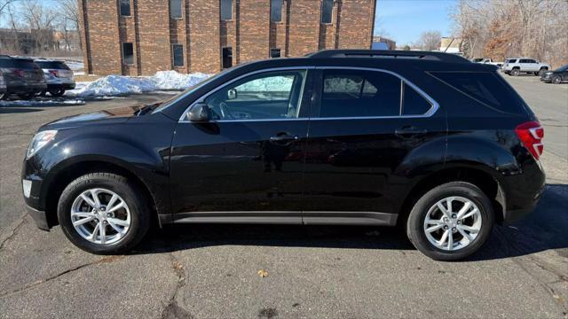 used 2016 Chevrolet Equinox car, priced at $5,950