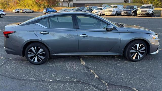 used 2019 Nissan Altima car, priced at $16,950