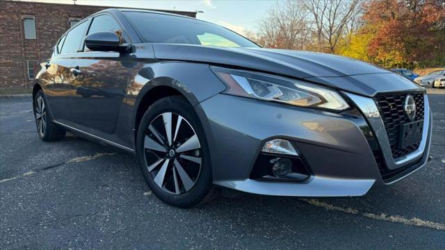 used 2019 Nissan Altima car, priced at $16,950