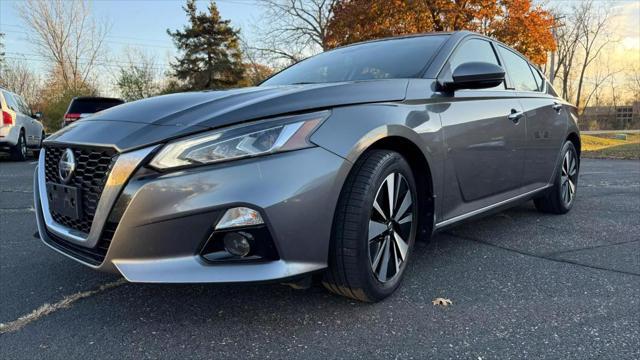 used 2019 Nissan Altima car, priced at $16,950