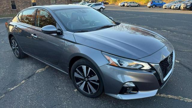 used 2019 Nissan Altima car, priced at $16,950