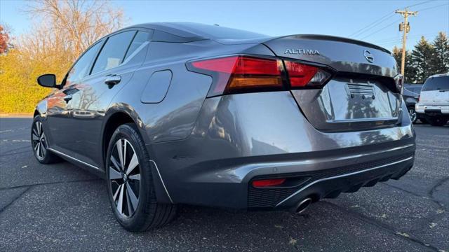 used 2019 Nissan Altima car, priced at $16,950