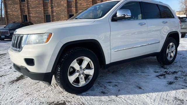 used 2011 Jeep Grand Cherokee car, priced at $8,450