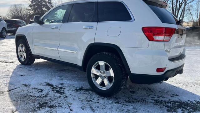 used 2011 Jeep Grand Cherokee car, priced at $8,450