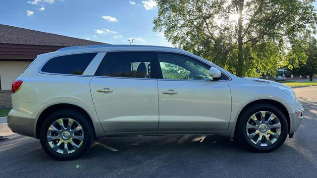 used 2011 Buick Enclave car