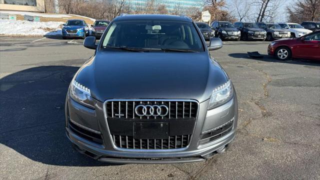 used 2015 Audi Q7 car, priced at $10,950