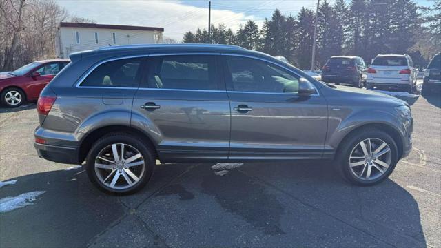 used 2015 Audi Q7 car, priced at $10,950