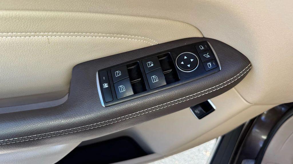 used 2013 Mercedes-Benz M-Class car, priced at $9,450