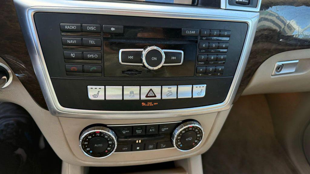 used 2013 Mercedes-Benz M-Class car, priced at $9,450