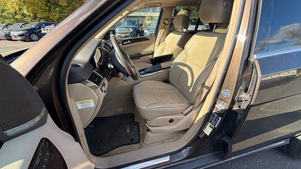 used 2013 Mercedes-Benz M-Class car, priced at $9,450