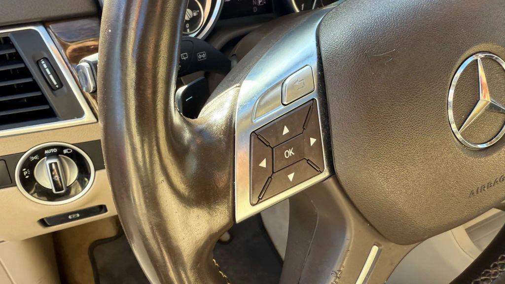 used 2013 Mercedes-Benz M-Class car, priced at $9,450