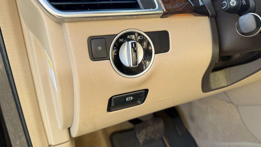 used 2013 Mercedes-Benz M-Class car, priced at $9,450