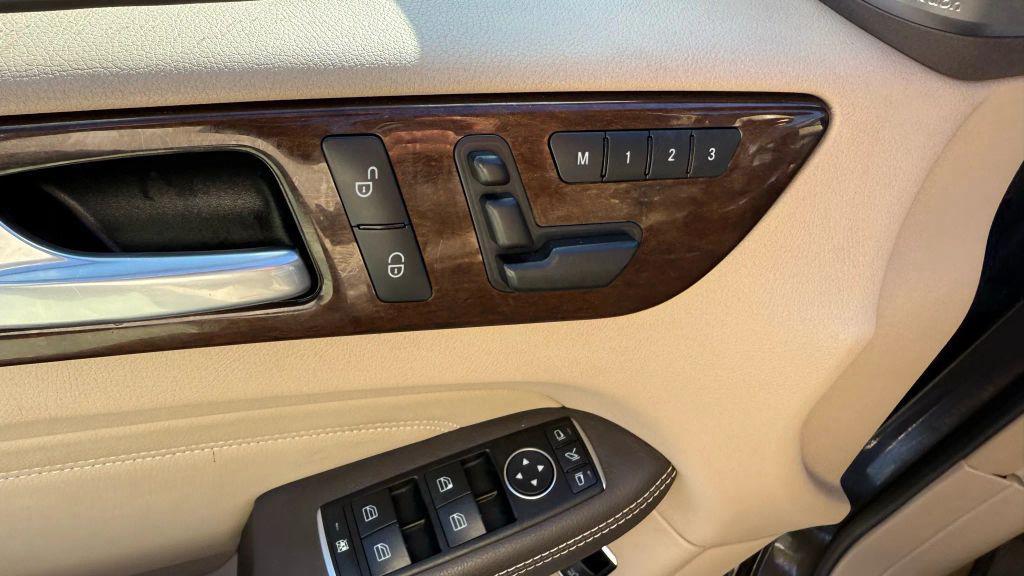 used 2013 Mercedes-Benz M-Class car, priced at $9,450