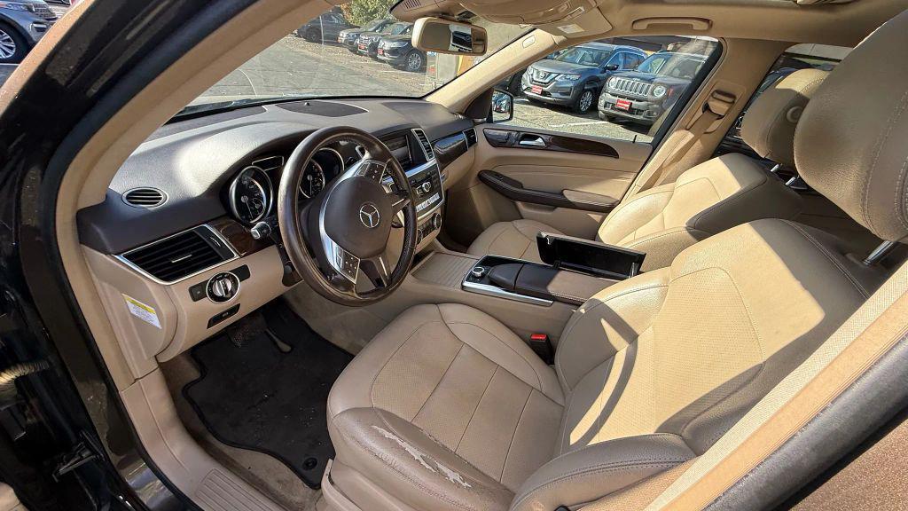 used 2013 Mercedes-Benz M-Class car, priced at $9,450