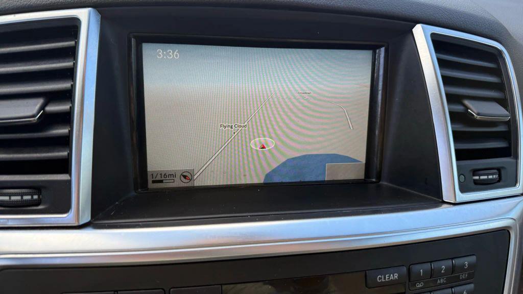 used 2013 Mercedes-Benz M-Class car, priced at $9,450