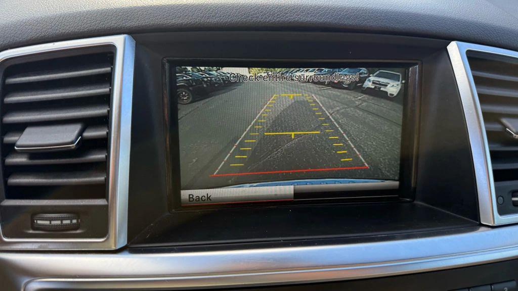 used 2013 Mercedes-Benz M-Class car, priced at $9,450