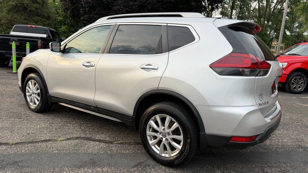 used 2018 Nissan Rogue car, priced at $12,950