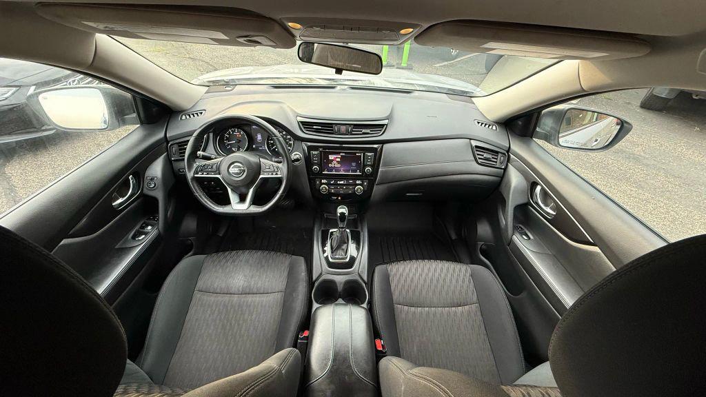 used 2018 Nissan Rogue car, priced at $12,950