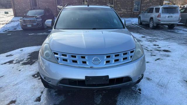 used 2004 Nissan Murano car, priced at $3,950