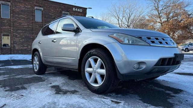 used 2004 Nissan Murano car, priced at $3,950