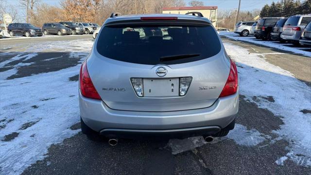 used 2004 Nissan Murano car, priced at $3,950