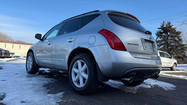 used 2004 Nissan Murano car, priced at $3,950