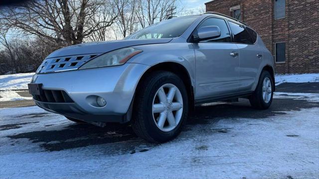 used 2004 Nissan Murano car, priced at $3,950