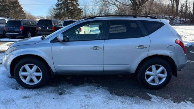 used 2004 Nissan Murano car, priced at $3,950