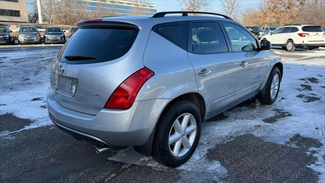 used 2004 Nissan Murano car, priced at $3,950