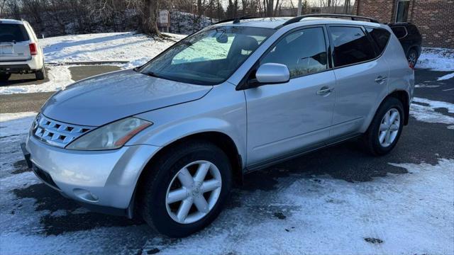 used 2004 Nissan Murano car, priced at $3,950