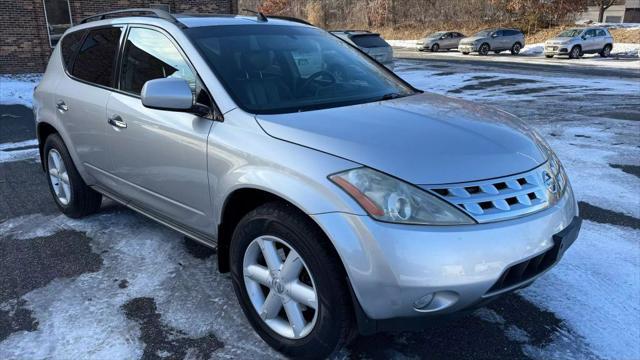 used 2004 Nissan Murano car, priced at $3,950