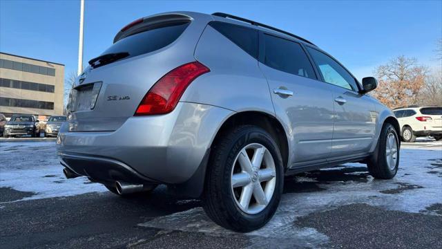 used 2004 Nissan Murano car, priced at $3,950