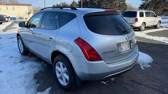 used 2004 Nissan Murano car, priced at $3,950